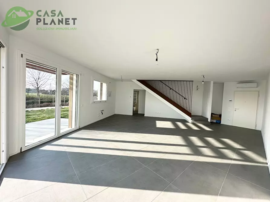 Immagine 28 di Villetta a schiera in vendita  in VIA TORNI a Mogliano Veneto