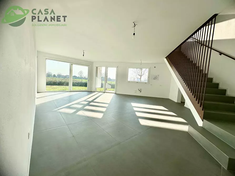 Immagine 29 di Villetta a schiera in vendita  in VIA TORNI a Mogliano Veneto