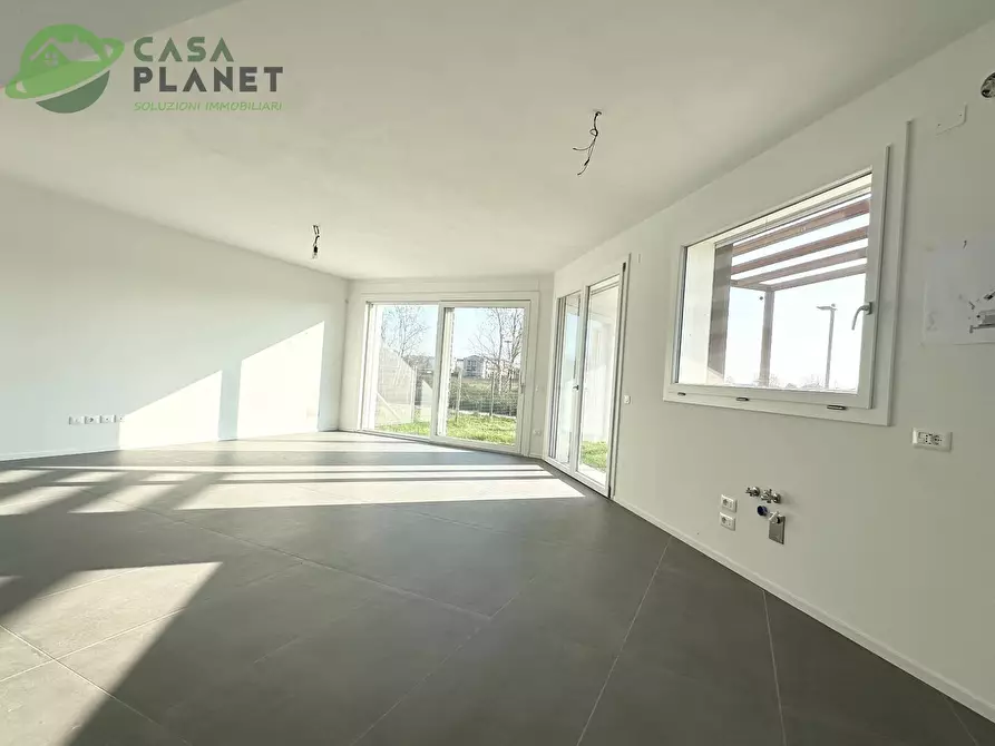 Immagine 31 di Villetta a schiera in vendita  in VIA TORNI a Mogliano Veneto