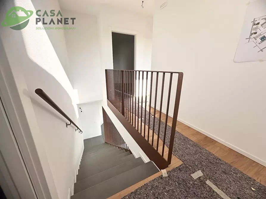 Immagine 33 di Villetta a schiera in vendita  in VIA TORNI a Mogliano Veneto