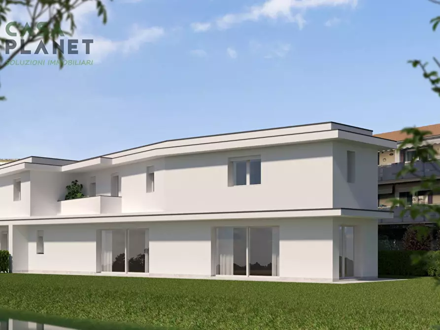 Casa semindipendente in vendita a Mogliano Veneto