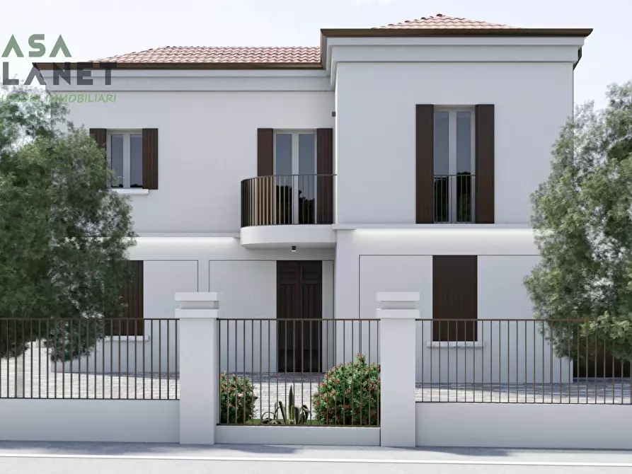 Immagine 1 di Attico in vendita  in VIA ROMA a Mogliano Veneto