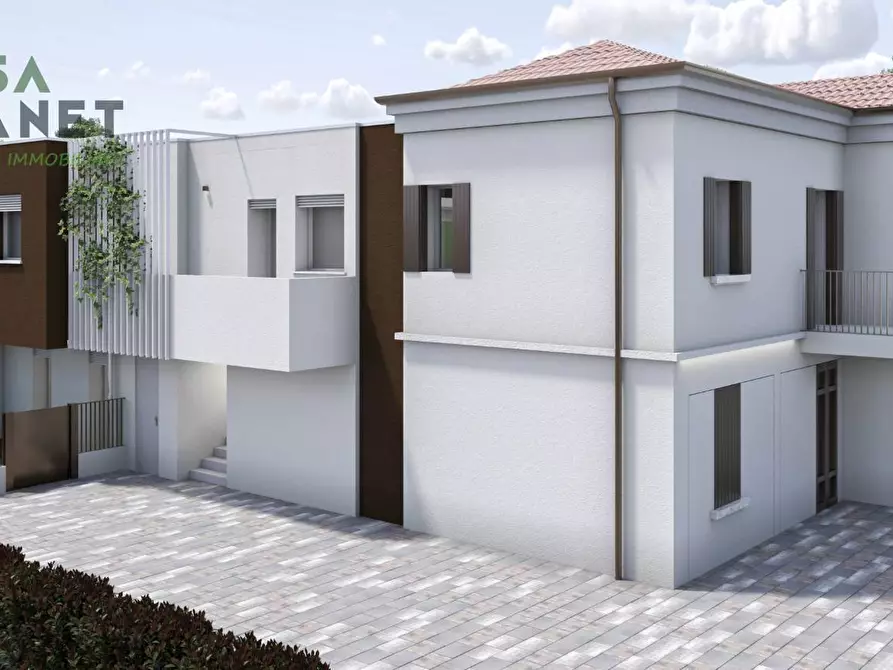 Immagine 4 di Attico in vendita  in VIA ROMA a Mogliano Veneto