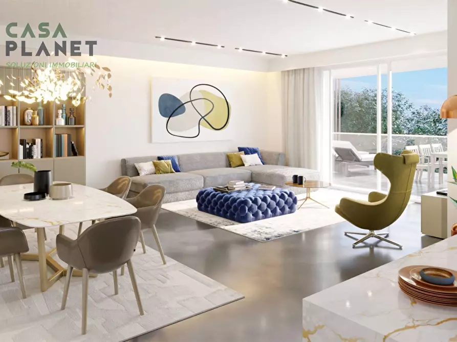 Immagine 9 di Attico in vendita  in VIA ROMA a Mogliano Veneto