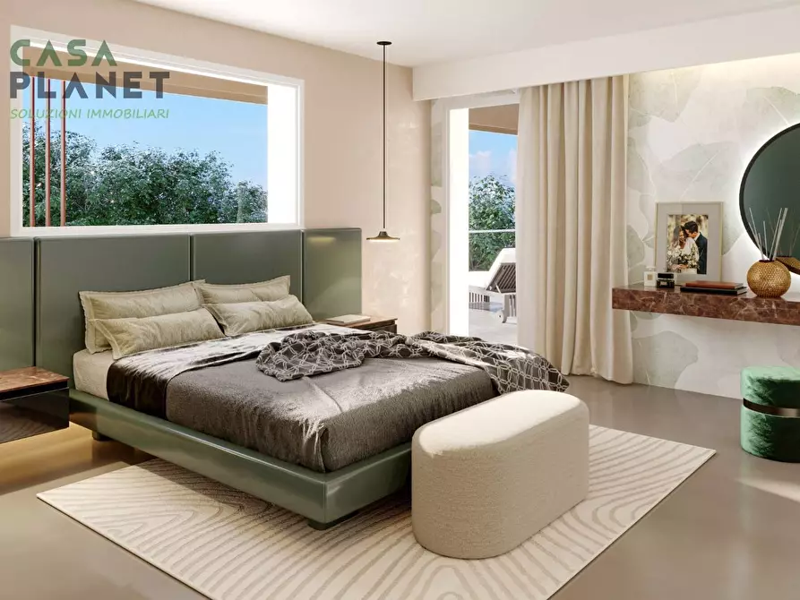 Immagine 11 di Attico in vendita  in VIA ROMA a Mogliano Veneto