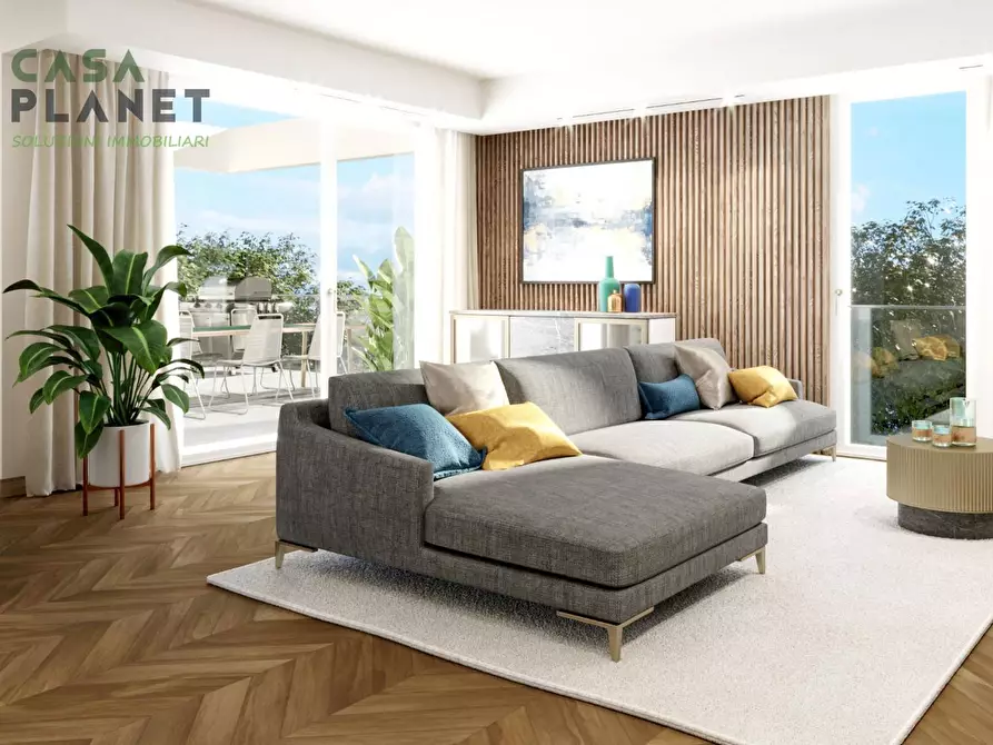 Immagine 12 di Attico in vendita  in VIA ROMA a Mogliano Veneto