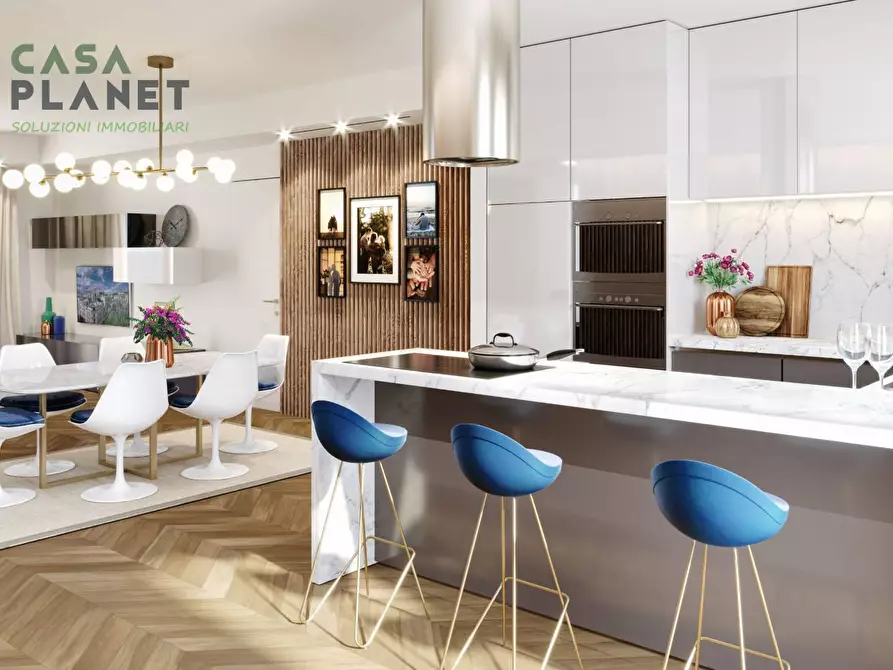 Immagine 13 di Attico in vendita  in VIA ROMA a Mogliano Veneto