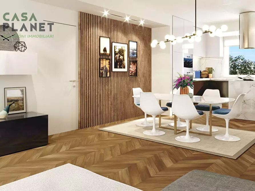 Immagine 14 di Attico in vendita  in VIA ROMA a Mogliano Veneto