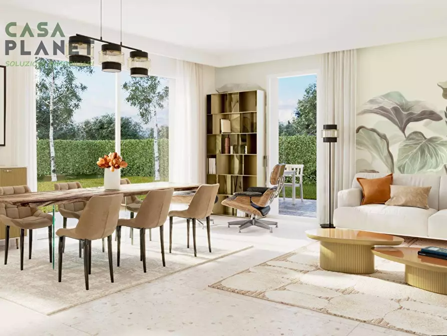 Immagine 16 di Attico in vendita  in VIA ROMA a Mogliano Veneto