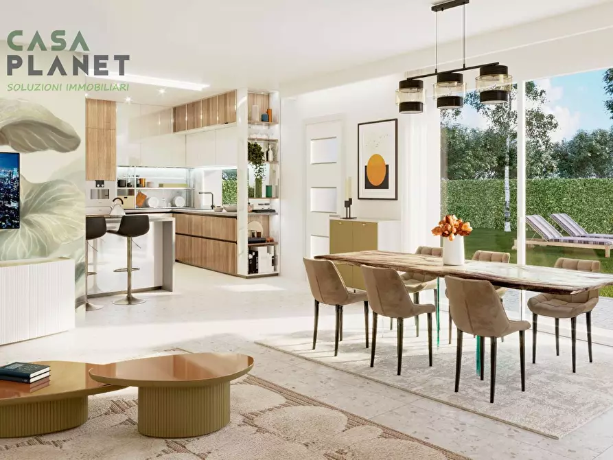 Immagine 17 di Attico in vendita  in VIA ROMA a Mogliano Veneto