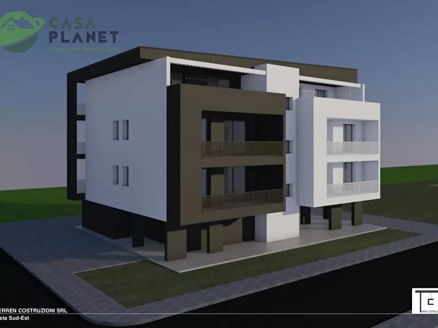 Immagine 5 di Appartamento in vendita  in VIA CASONI a Mogliano Veneto