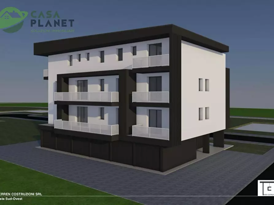 Immagine 5 di Appartamento in vendita  in VIA CASONI a Mogliano Veneto