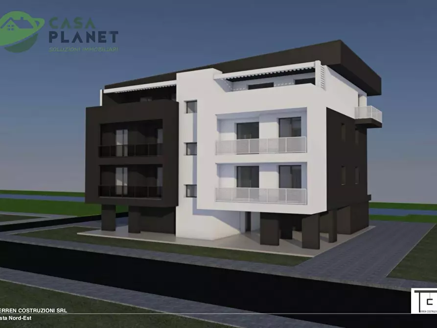 Immagine 4 di Appartamento in vendita  in VIA CASONI a Mogliano Veneto