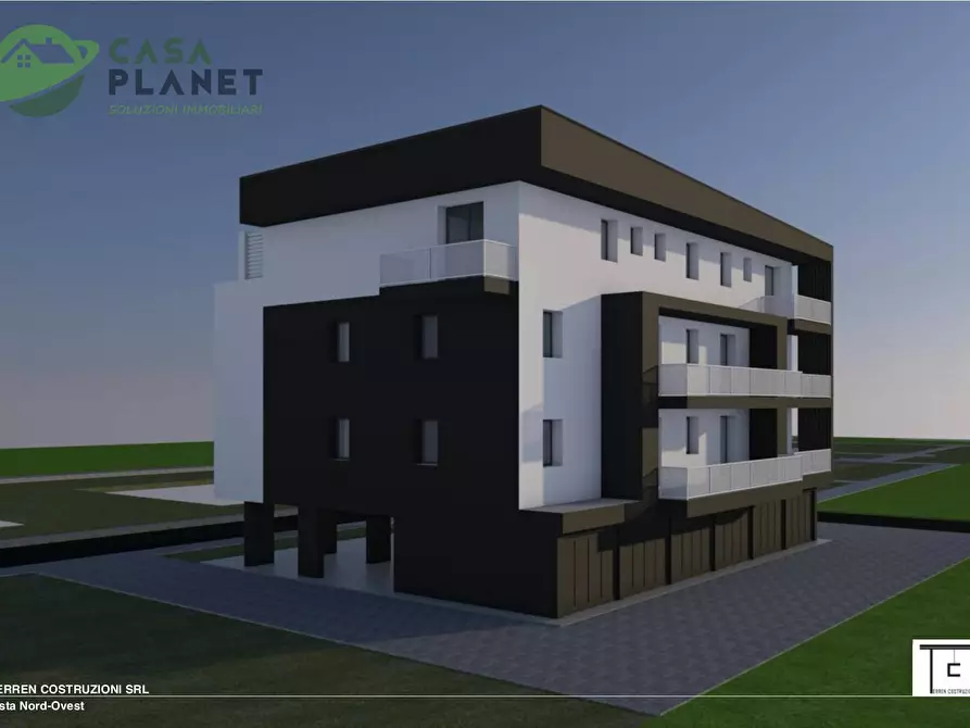 Immagine 2 di Appartamento in vendita  in VIA CASONI a Mogliano Veneto