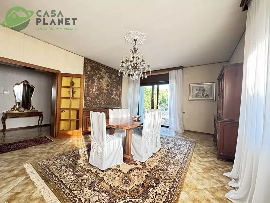 Immagine 4 di Casa indipendente in vendita  a Treviso