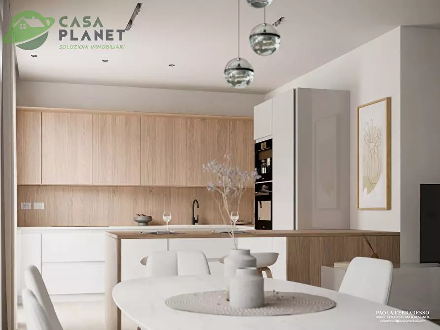 Immagine 6 di Appartamento in vendita  in VIA CASONI a Mogliano Veneto