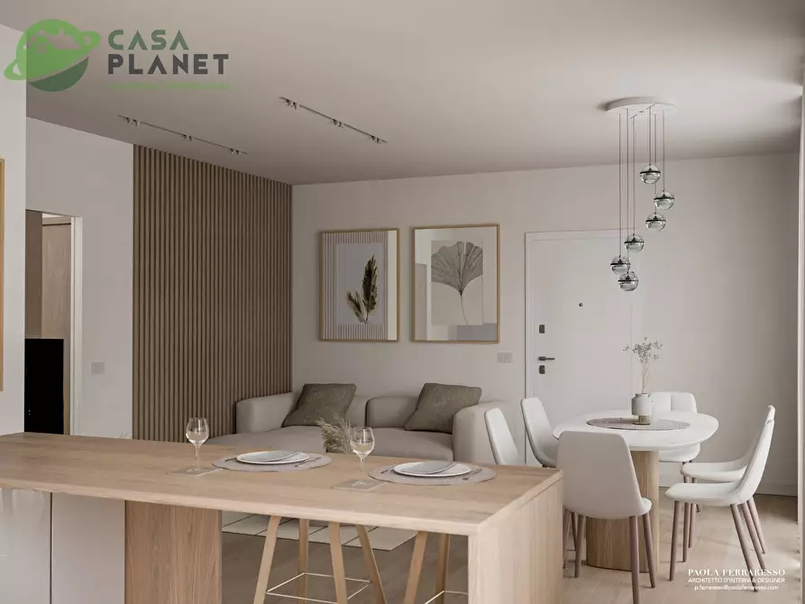 Immagine 7 di Appartamento in vendita  in VIA CASONI a Mogliano Veneto