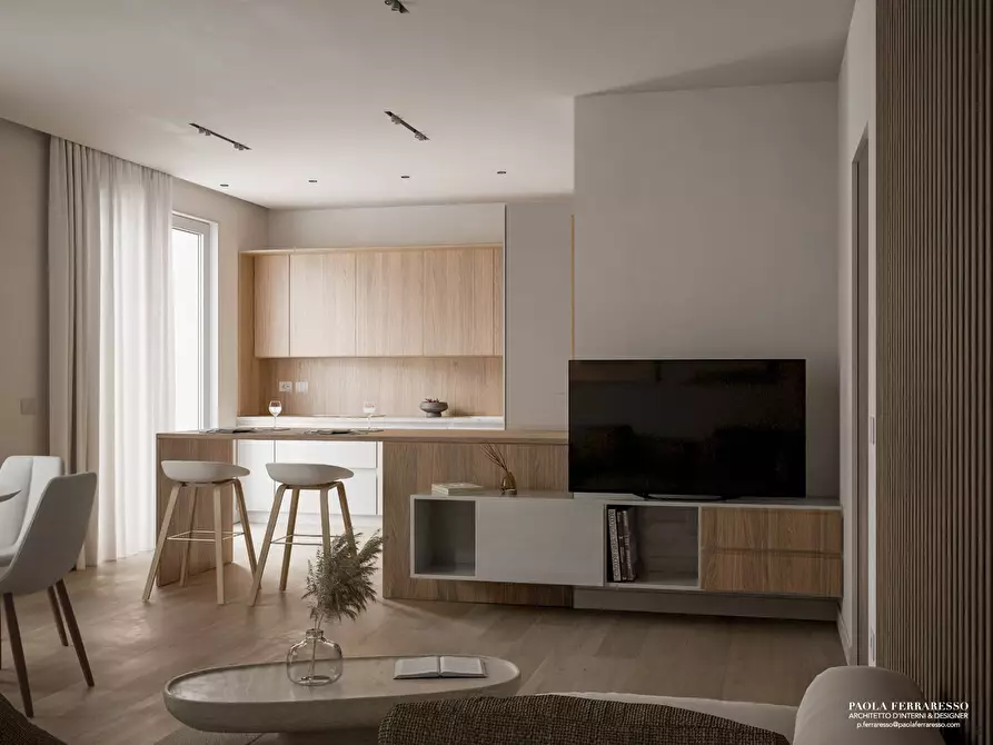 Immagine 8 di Appartamento in vendita  in VIA CASONI a Mogliano Veneto