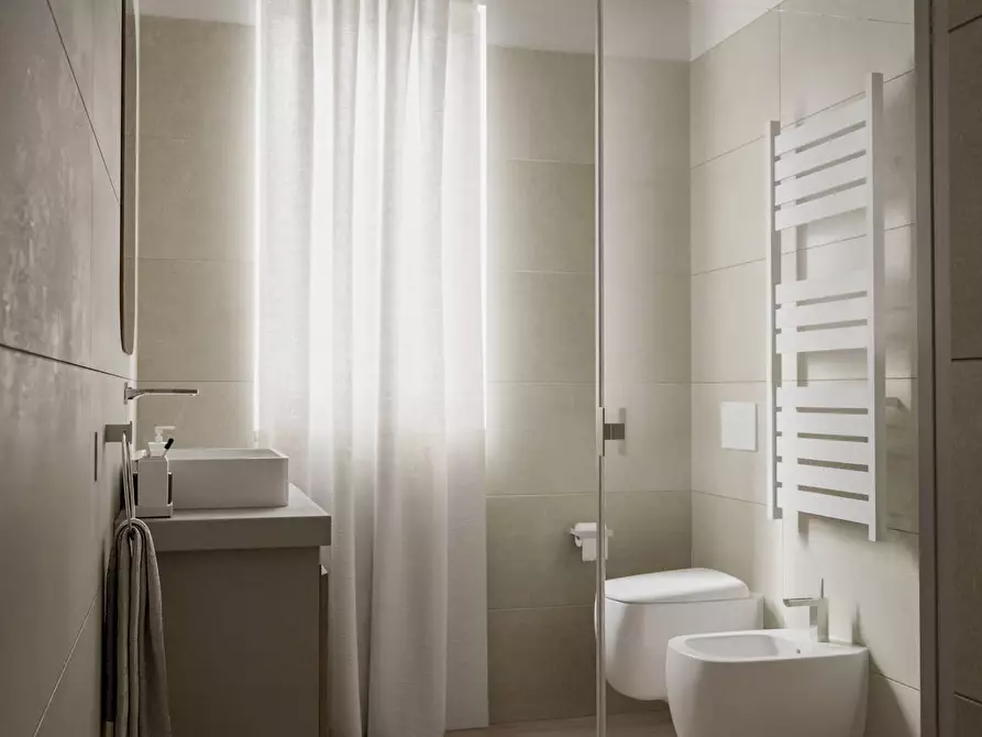 Immagine 11 di Appartamento in vendita  in VIA CASONI a Mogliano Veneto