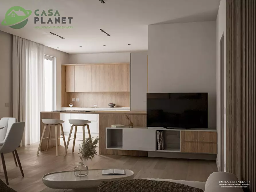 Immagine 8 di Attico in vendita  in VIA CASONI a Mogliano Veneto