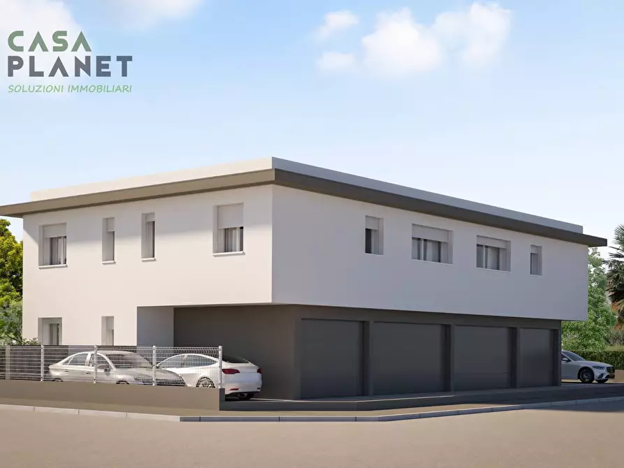 Immagine 3 di Appartamento in vendita  in VIA ZERMANESA a Mogliano Veneto