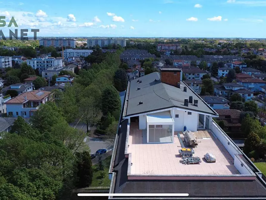 Immagine 1 di Attico in vendita  in via Barbiero a Mogliano Veneto