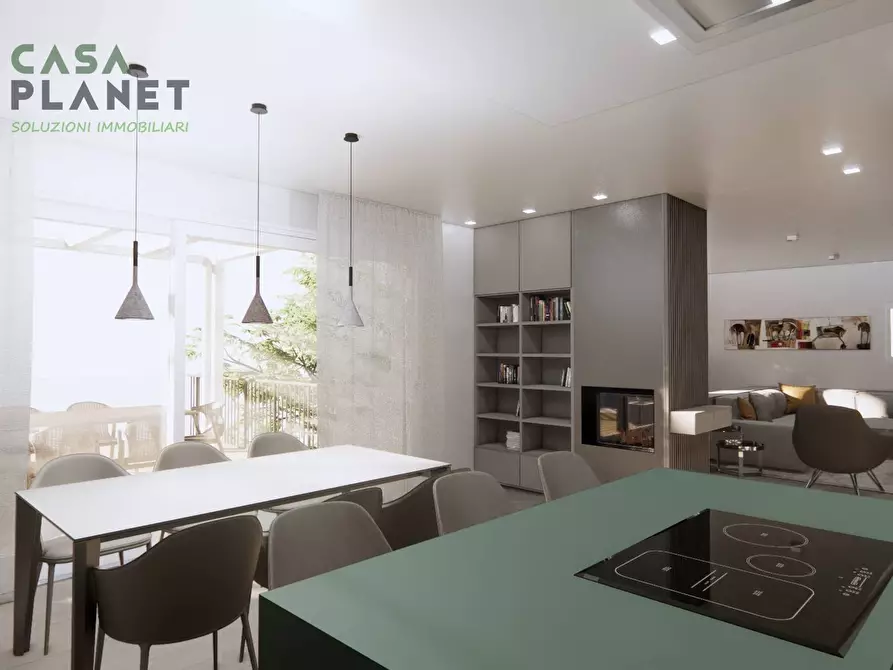 Immagine 18 di Attico in vendita  in PIAZZA PIO X a Mogliano Veneto