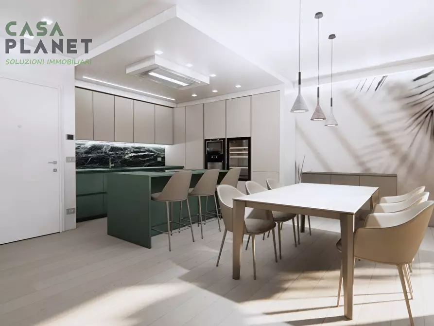 Immagine 1 di Attico in vendita  in PIAZZA PIO X a Mogliano Veneto