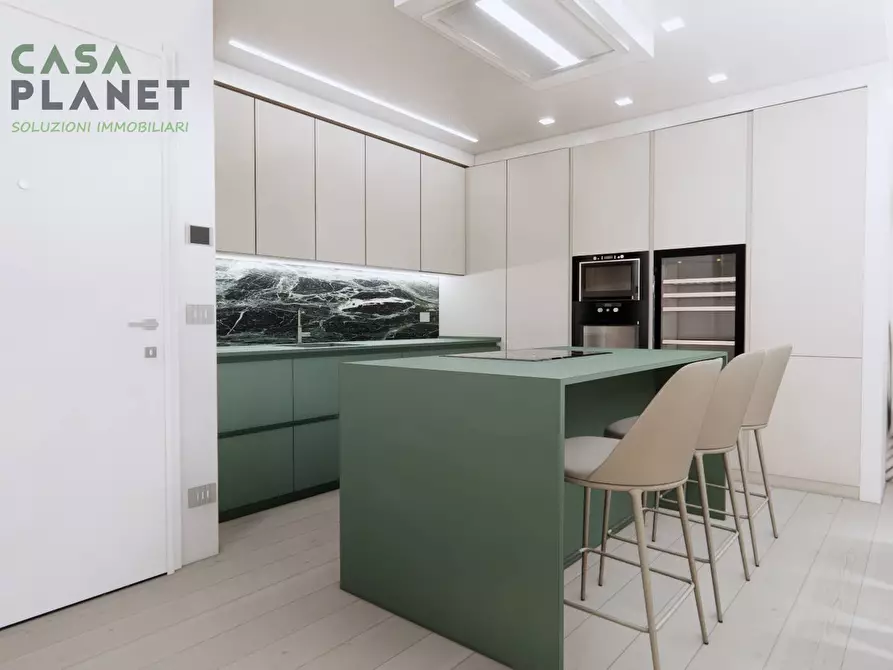 Immagine 20 di Attico in vendita  in PIAZZA PIO X a Mogliano Veneto