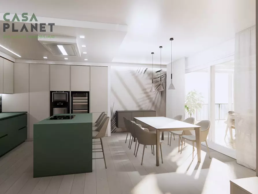 Immagine 21 di Attico in vendita  in PIAZZA PIO X a Mogliano Veneto