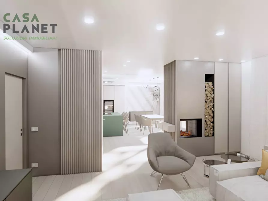 Immagine 22 di Attico in vendita  in PIAZZA PIO X a Mogliano Veneto