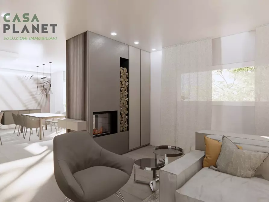 Immagine 23 di Attico in vendita  in PIAZZA PIO X a Mogliano Veneto