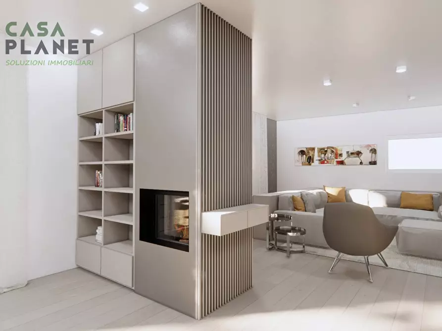 Immagine 24 di Attico in vendita  in PIAZZA PIO X a Mogliano Veneto