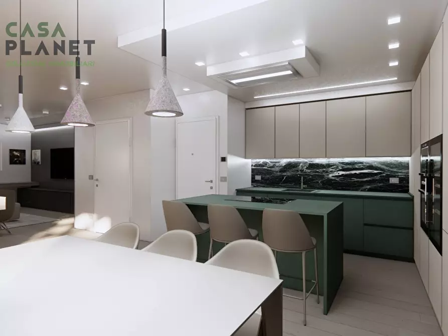 Immagine 27 di Attico in vendita  in PIAZZA PIO X a Mogliano Veneto