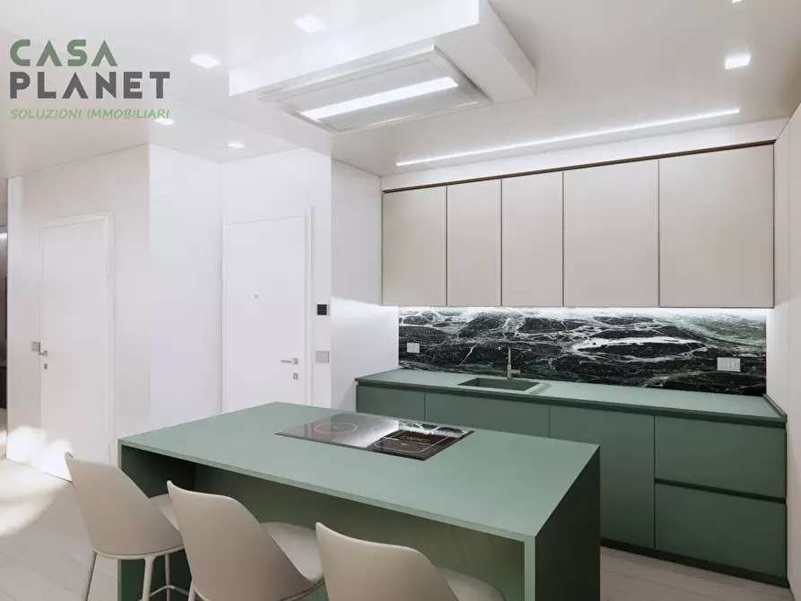 Immagine 28 di Attico in vendita  in PIAZZA PIO X a Mogliano Veneto