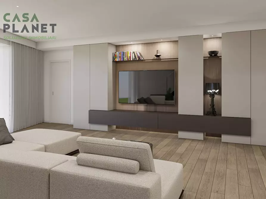 Immagine 8 di Casa semindipendente in vendita  a Mogliano Veneto