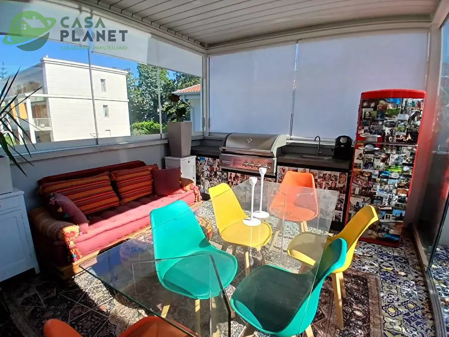 Immagine 23 di Casa semindipendente in vendita  in piazza caduti a Mogliano Veneto