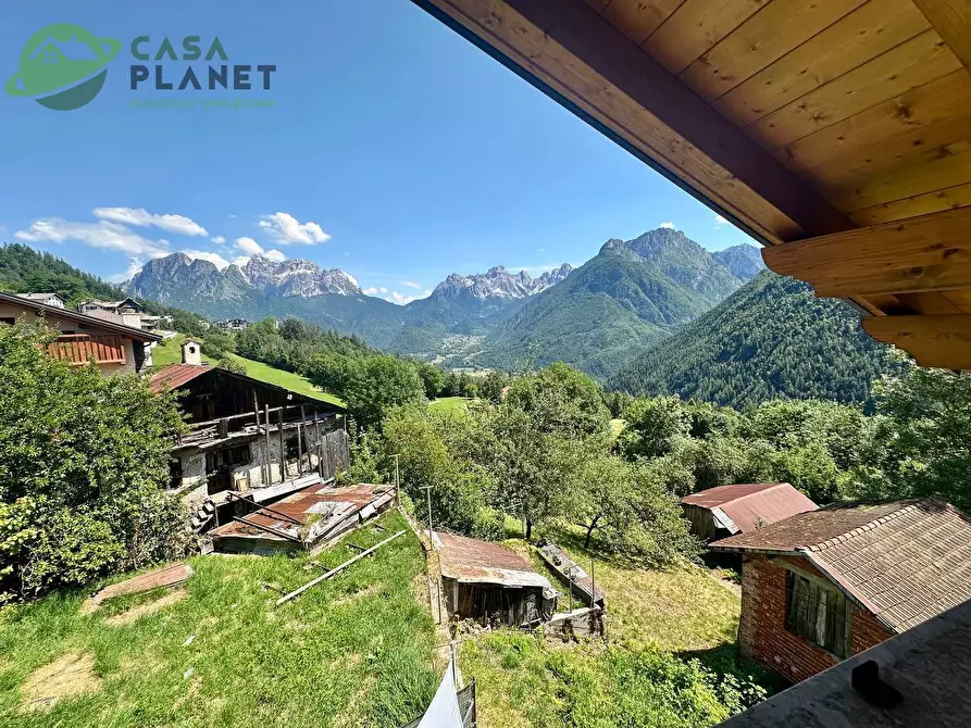 Immagine 34 di Casa indipendente in vendita  in RIVAMONTE AGORDINO a Canale D'agordo