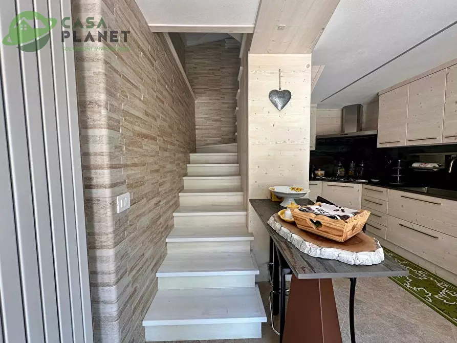 Immagine 8 di Casa indipendente in vendita  in RIVAMONTE AGORDINO a Canale D'agordo