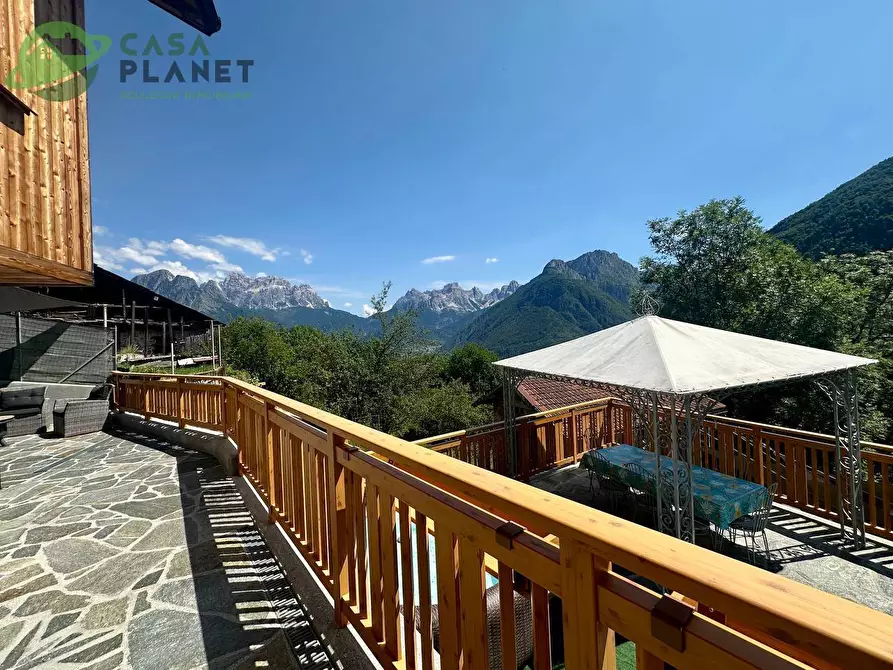 Immagine 36 di Casa indipendente in vendita  in RIVAMONTE AGORDINO a Canale D'agordo