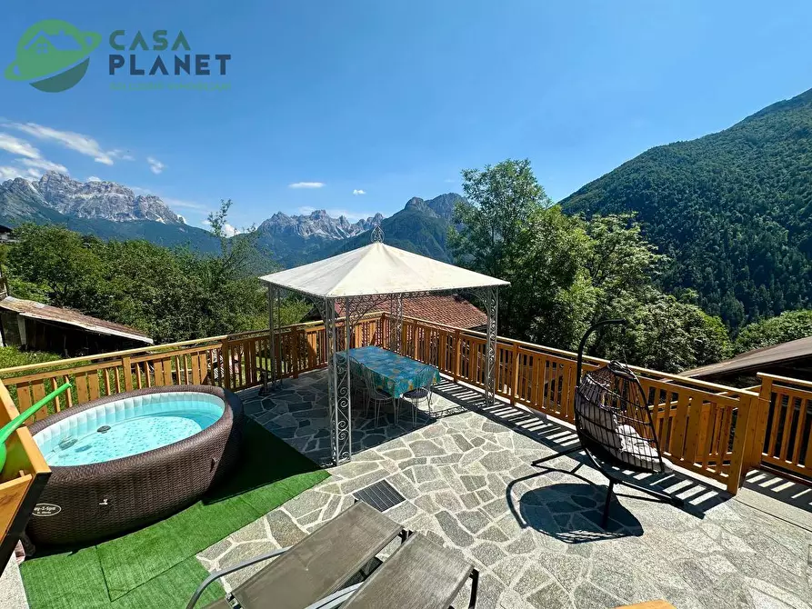 Immagine 37 di Casa indipendente in vendita  in RIVAMONTE AGORDINO a Canale D'agordo