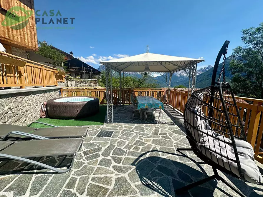 Immagine 2 di Casa indipendente in vendita  in RIVAMONTE AGORDINO a Canale D'agordo