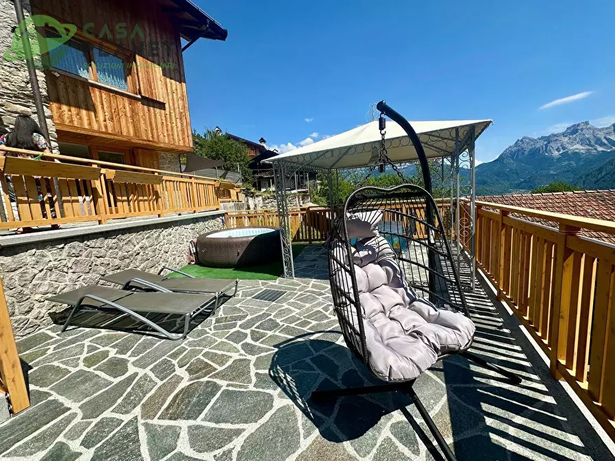 Immagine 38 di Casa indipendente in vendita  in RIVAMONTE AGORDINO a Canale D'agordo