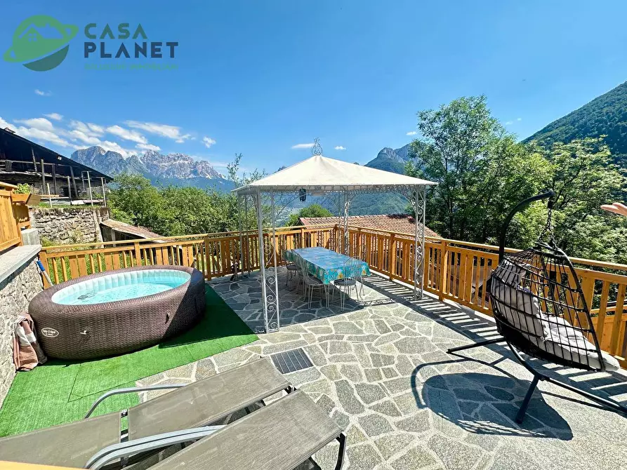 Immagine 39 di Casa indipendente in vendita  in RIVAMONTE AGORDINO a Canale D'agordo