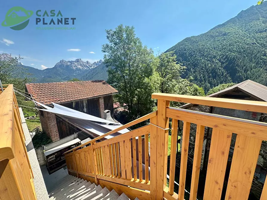 Immagine 40 di Casa indipendente in vendita  in RIVAMONTE AGORDINO a Canale D'agordo