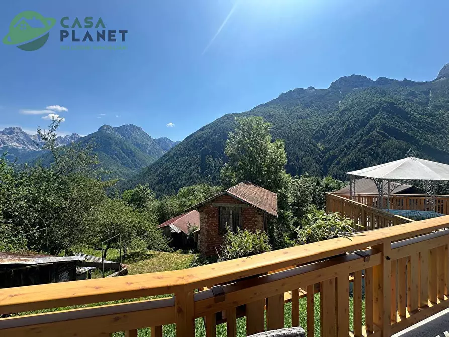 Immagine 3 di Casa indipendente in vendita  in RIVAMONTE AGORDINO a Canale D'agordo
