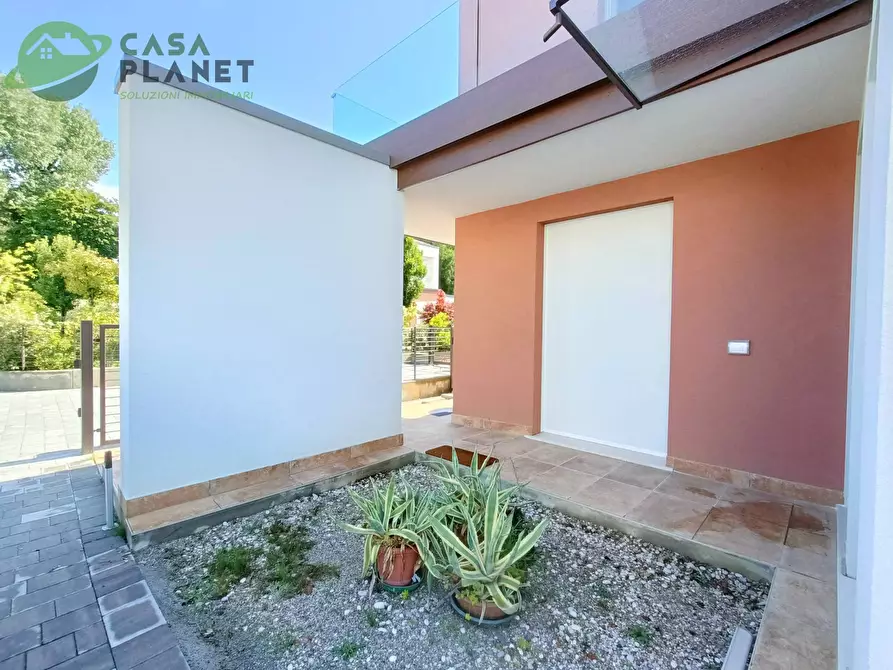 Immagine 5 di Casa semindipendente in vendita  in VIA MARIGNANA a Mogliano Veneto