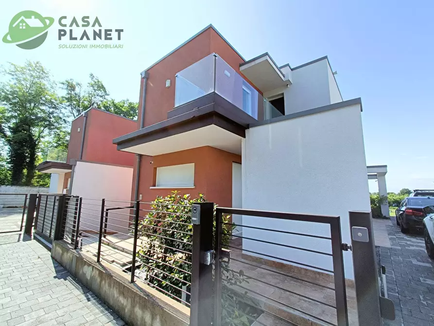 Immagine 1 di Casa semindipendente in vendita  in VIA MARIGNANA a Mogliano Veneto