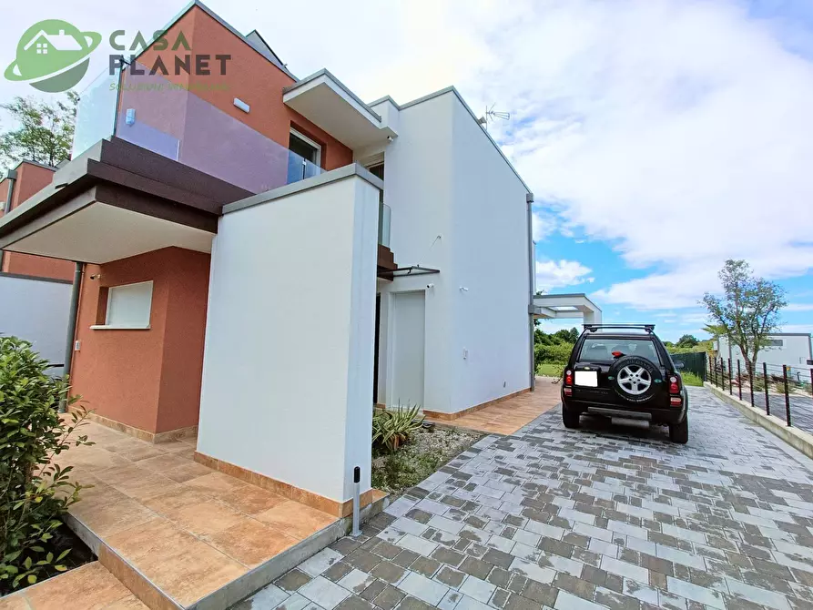 Immagine 21 di Casa semindipendente in vendita  in VIA MARIGNANA a Mogliano Veneto