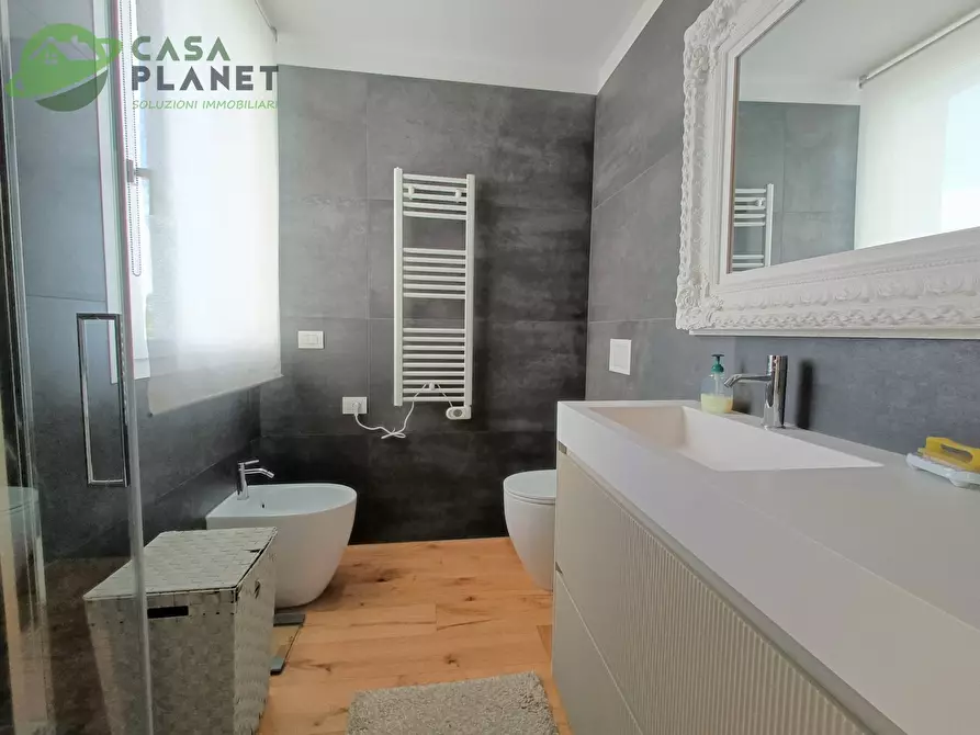 Immagine 30 di Casa semindipendente in vendita  in VIA MARIGNANA a Mogliano Veneto